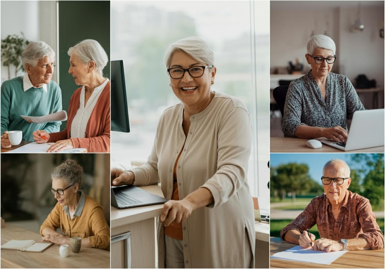 Tips On Promising Parttime Jobs For Retirees