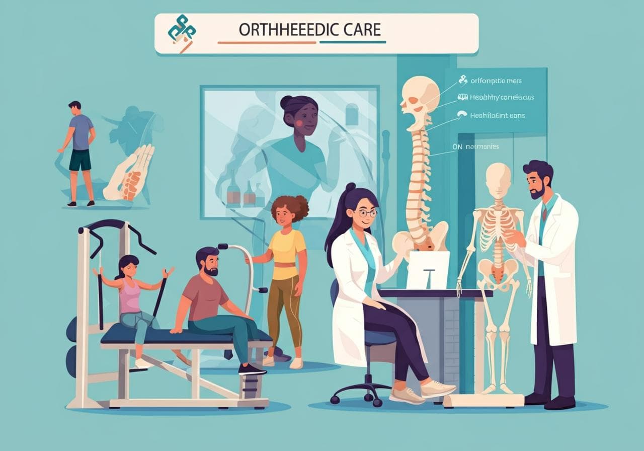 To Consider Orthopedic Specialists