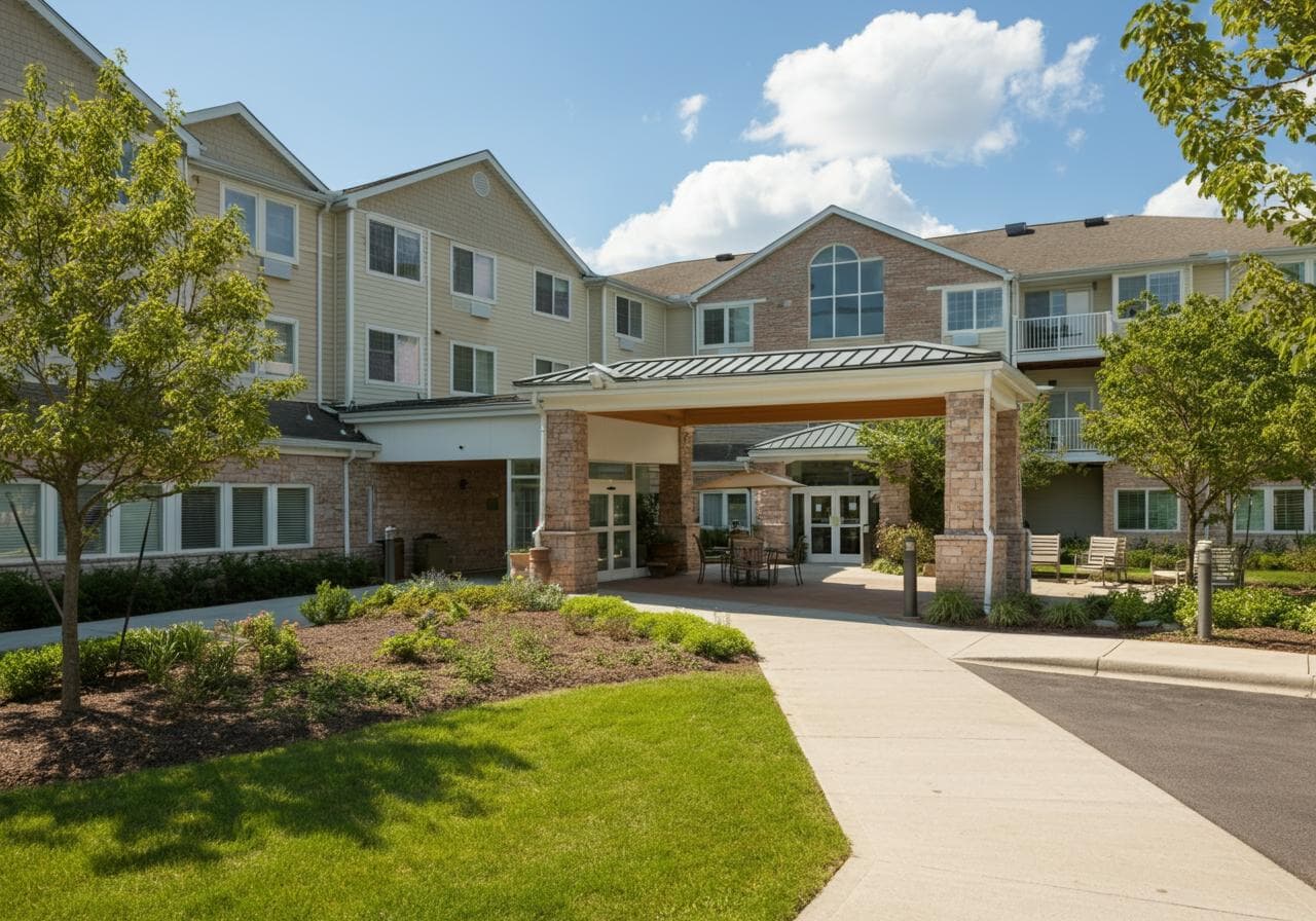 Top 10 Retirement Homes For Active Seniors