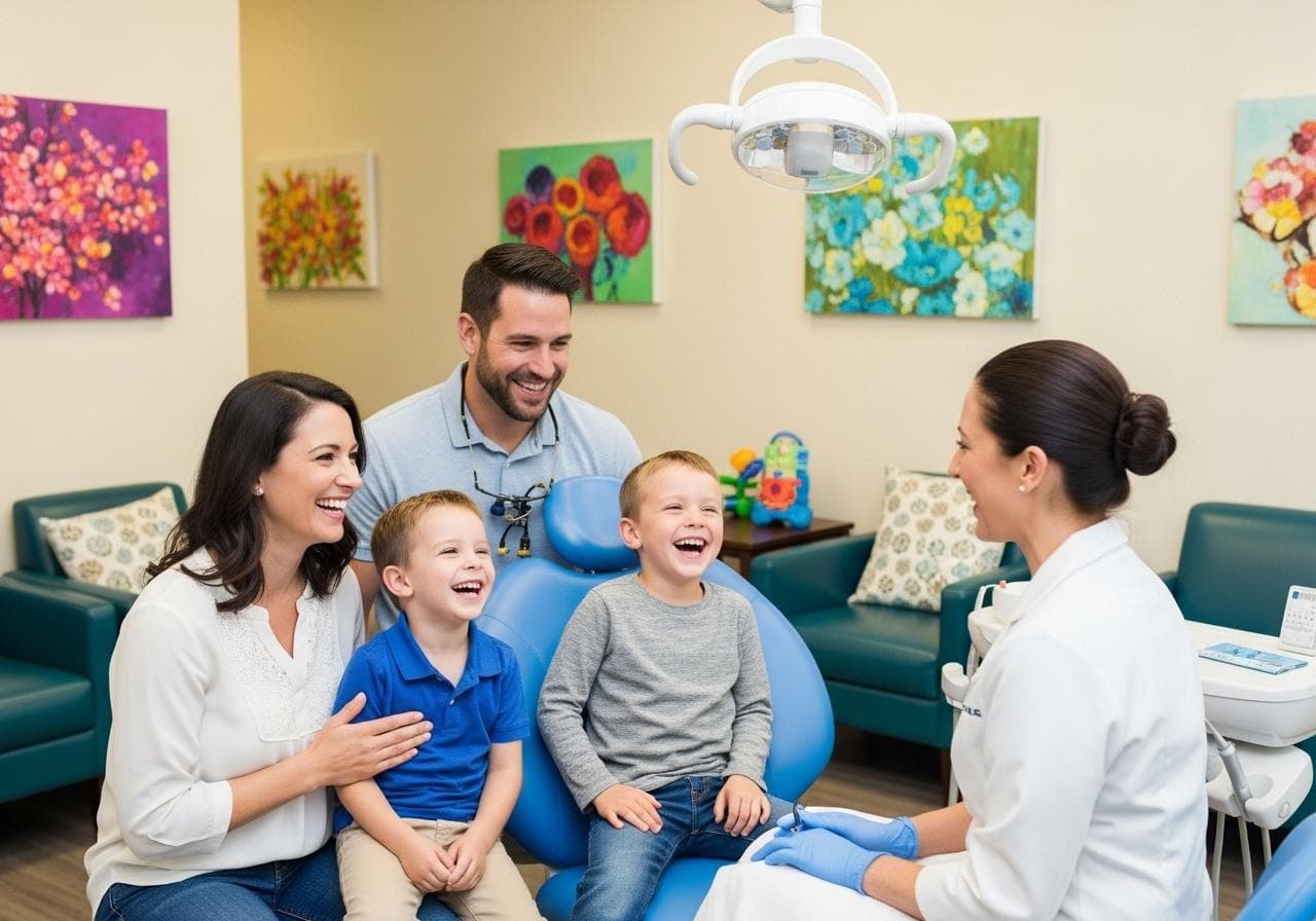 Top Rated Family Dentists Short Guide
