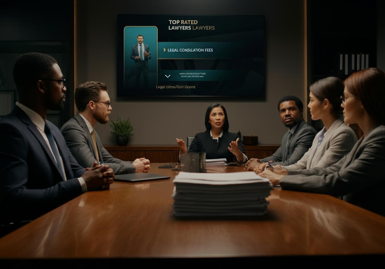 Top Rated Lawyers In Your Zone