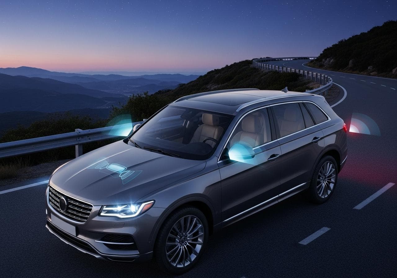 Top Suv Features For Seniors