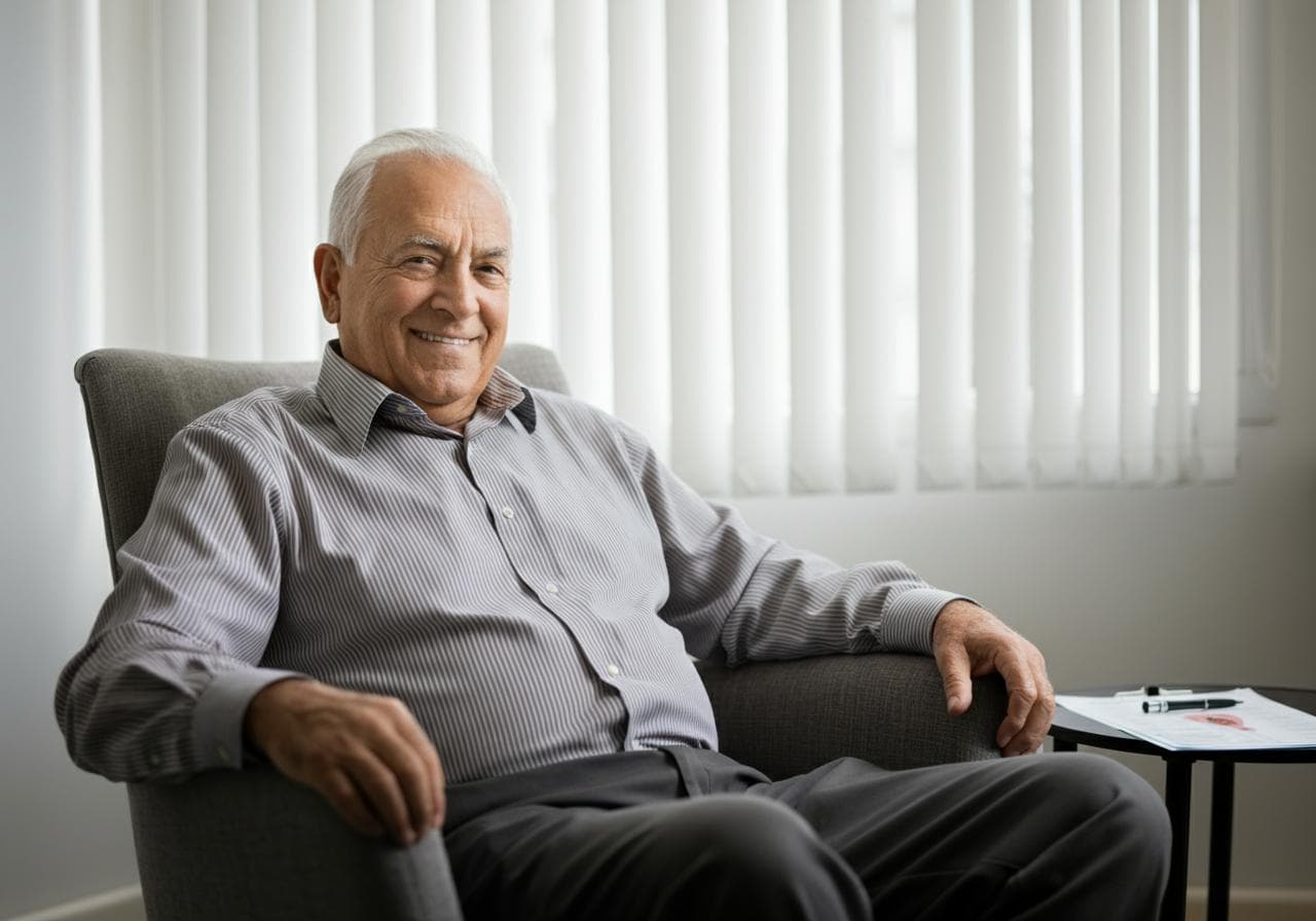 Treating Prostate Cancer Over 80