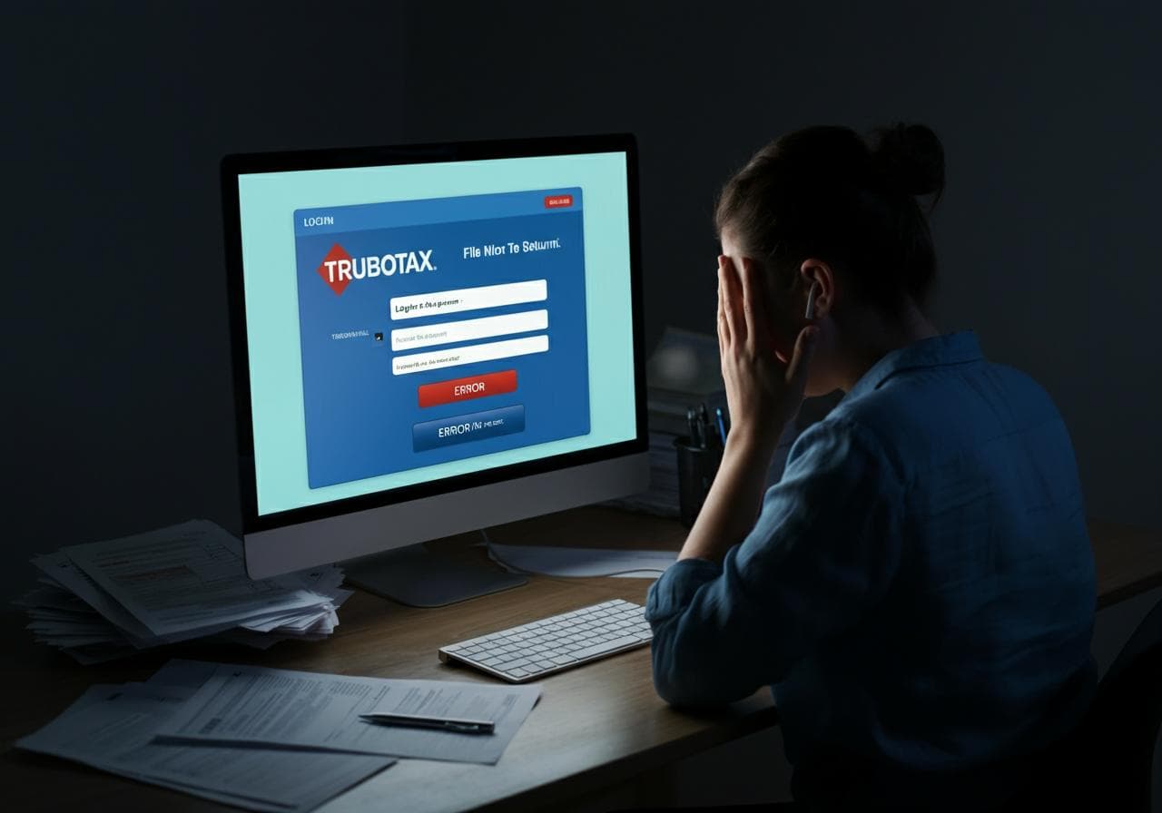Turbotax Login Issues Heres Help