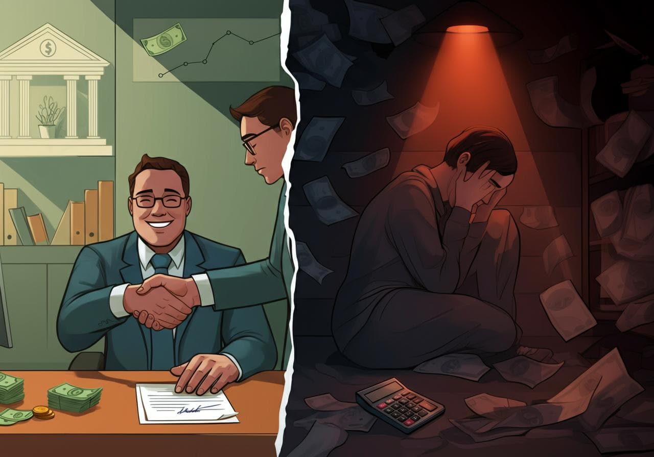 Understanding Credit Loans Benefits And Risks