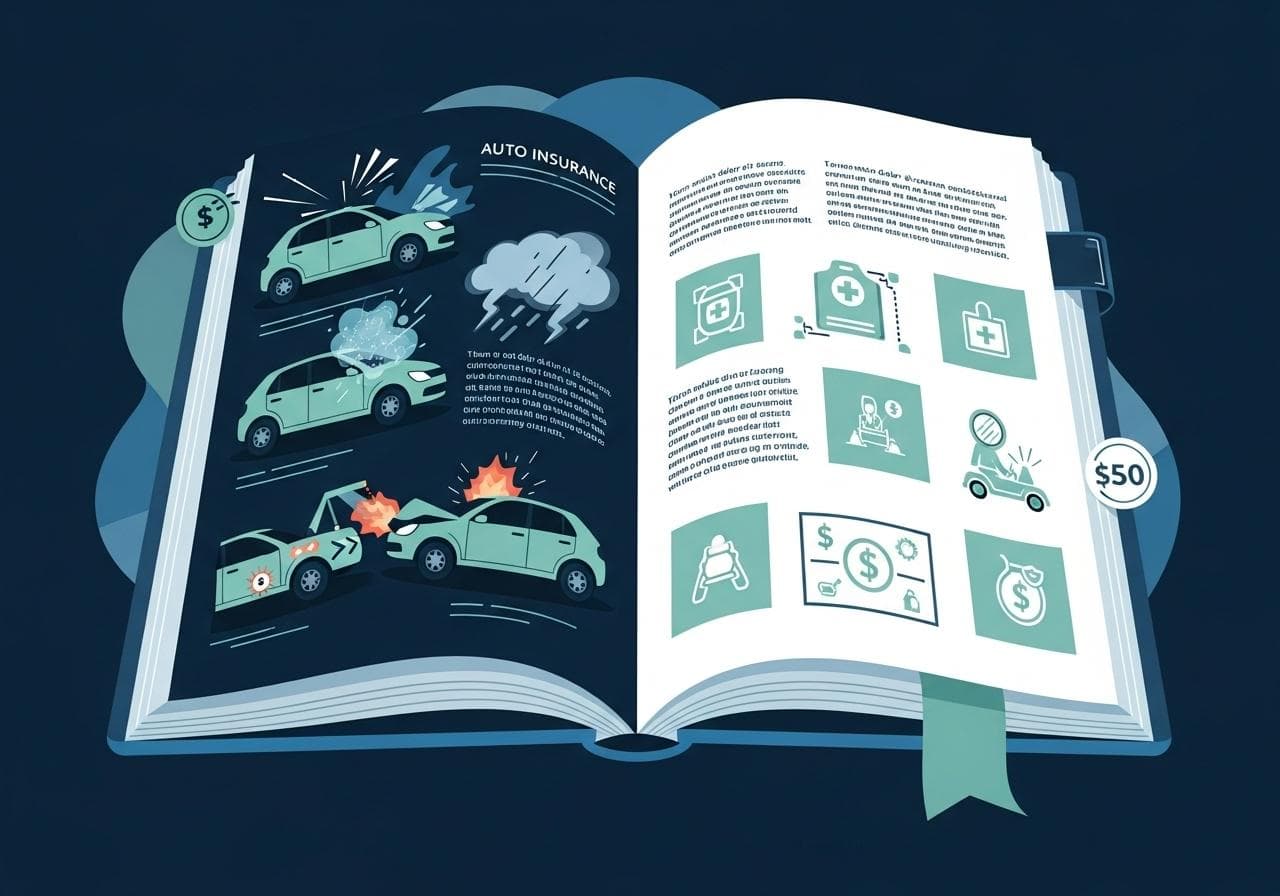 Understanding Your Auto Insurance Policy