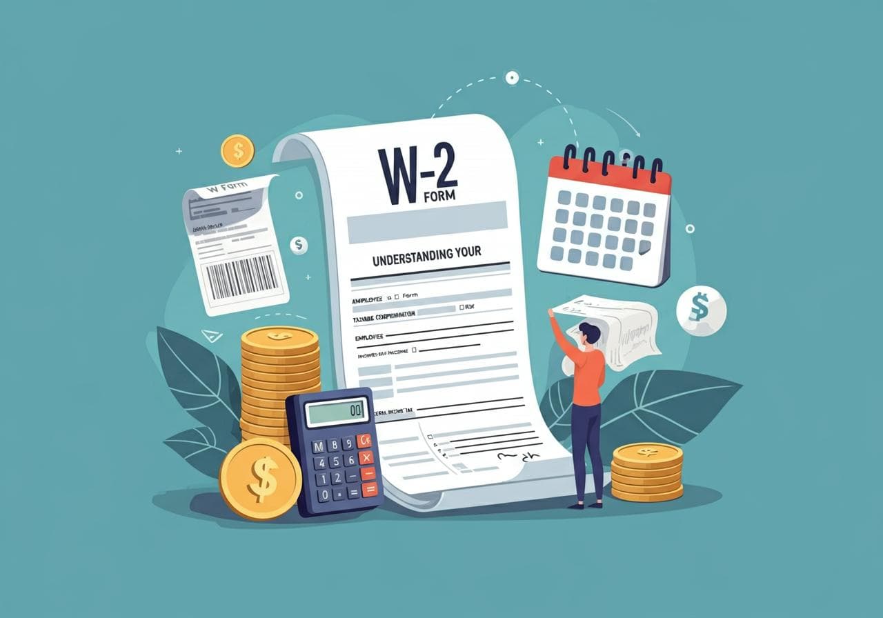 Understanding Your W 2 Form