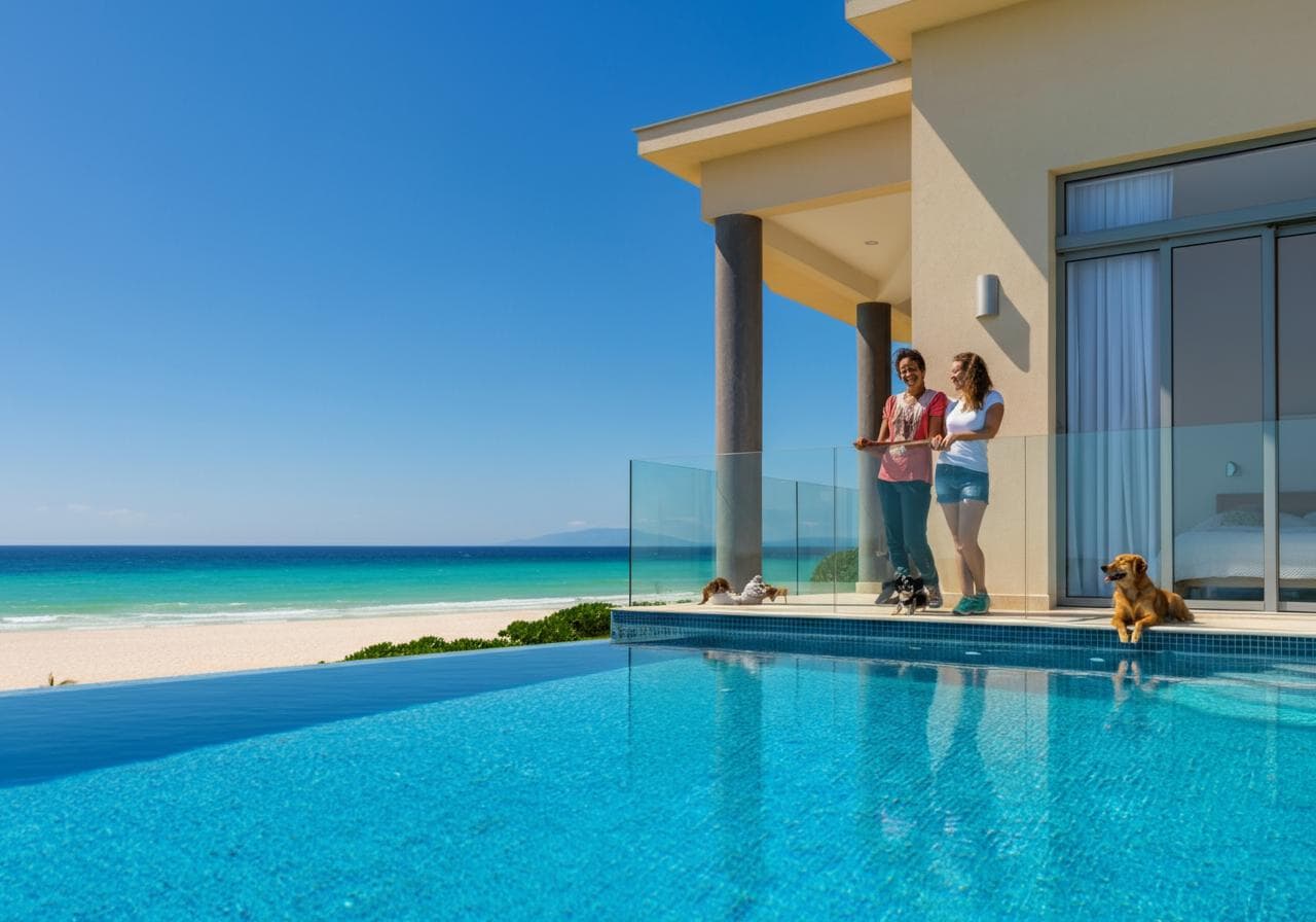 Unforgettable Stays 7 Bedroom Vacation Rentals