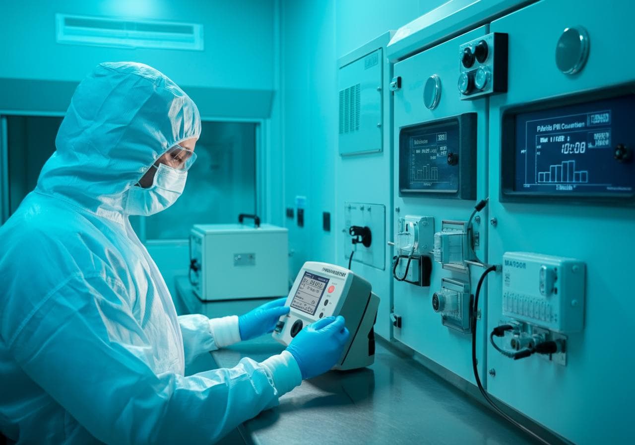 Validating Cleanrooms Methods And Best Practices