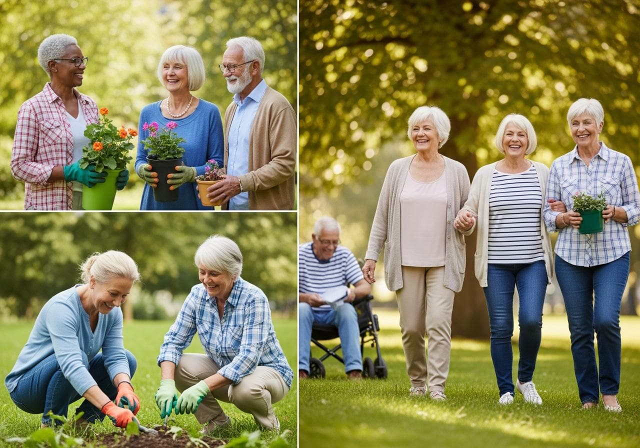 Vitamins For Elderly A Guide